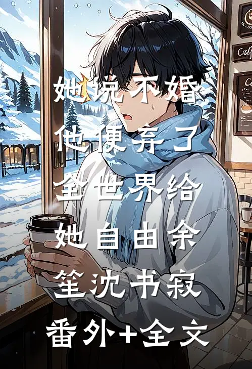 她说不婚，他便弃了全世界给她自由余笙沈书寂:(番外)+(全文)