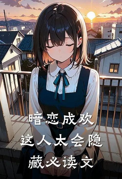 暗恋成欢，这人太会隐藏必读文