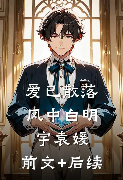 爱已散落风中白明宇袁媛:前文+后续