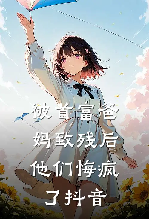 被首富爸妈致残后，他们悔疯了抖音