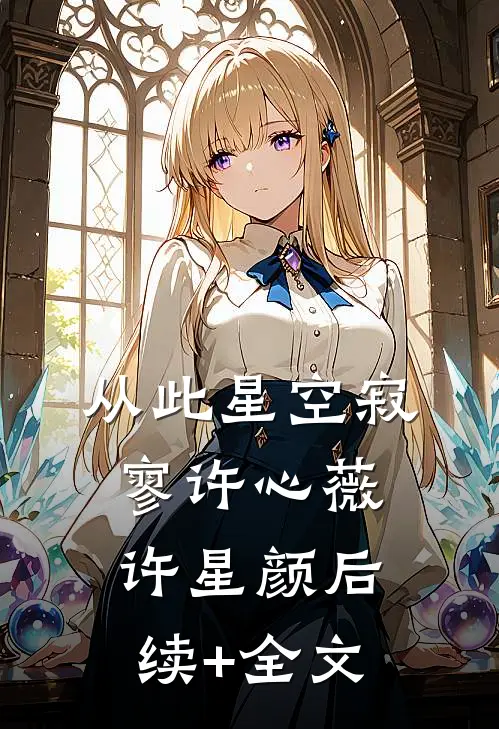 从此星空寂寥许心薇许星颜后续+全文