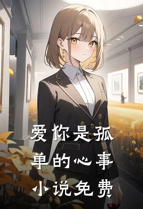爱你是孤单的心事小说免费