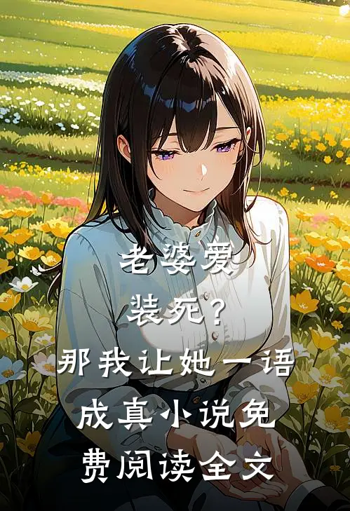 老婆爱装死？那我让她一语成真小说免费阅读全文