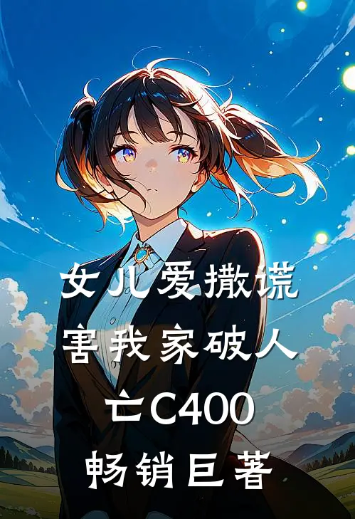 女儿爱撒谎，害我家破人亡C400畅销巨著