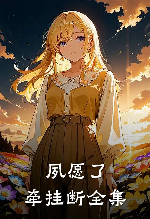 夙愿了，牵挂断全集