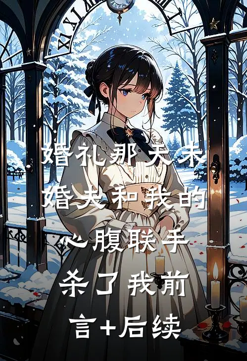 婚礼那天未婚夫和我的心腹联手杀了我前言+后续
