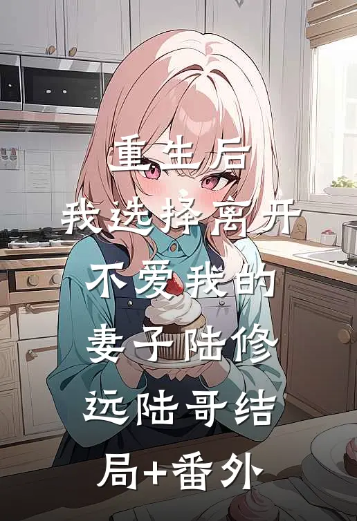 重生后，我选择离开不爱我的妻子陆修远陆哥结局+番外