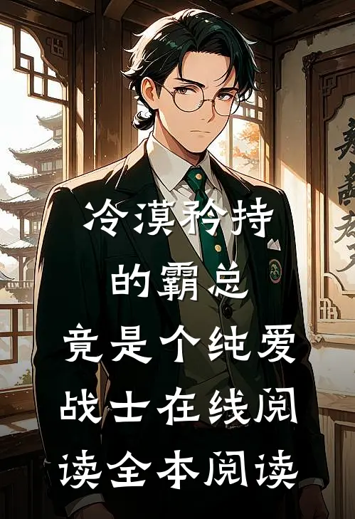 冷漠矜持的霸总，竟是个纯爱战士在线阅读全本阅读
