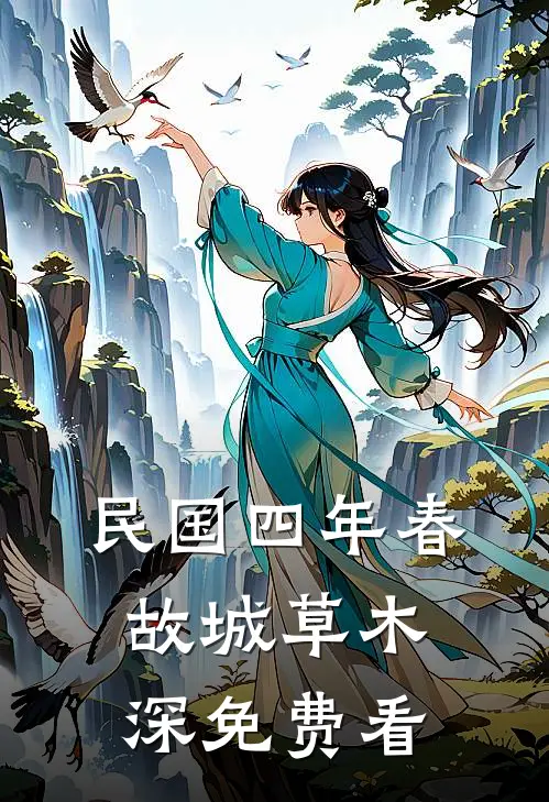 民国四年春，故城草木深免费看