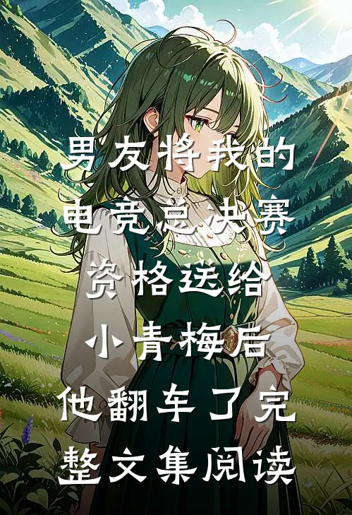 男友将我的电竞总决赛资格送给小青梅后，他翻车了完整文集阅读