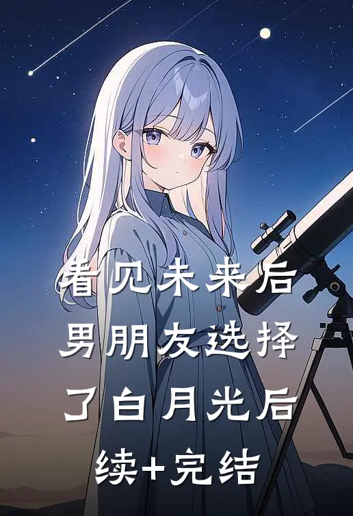 看见未来后，男朋友选择了白月光后续+完结