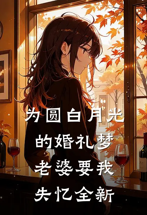 为圆白月光的婚礼梦，老婆要我失忆全新