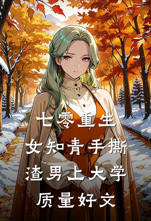 七零重生：女知青手撕渣男上大学质量好文