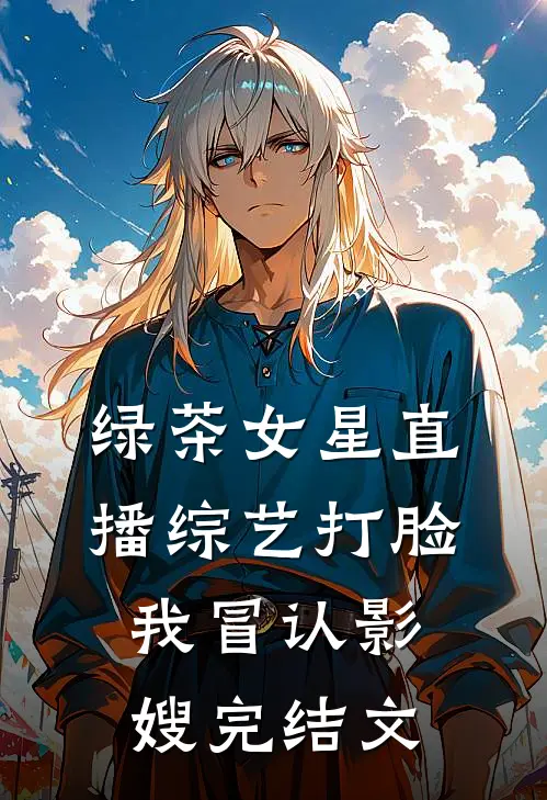 绿茶女星直播综艺打脸我冒认影嫂完结文