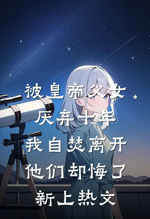 被皇帝父女厌弃十年，我自焚离开他们却悔了新上热文