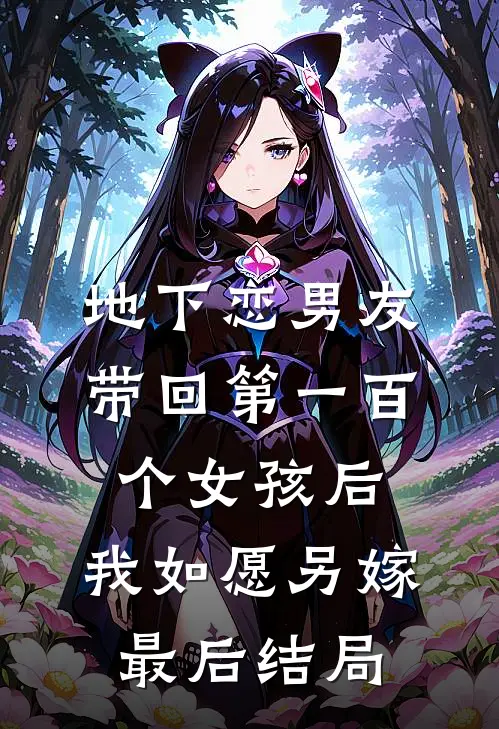 地下恋男友带回第一百个女孩后，我如愿另嫁最后结局