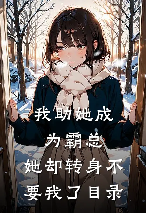 我助她成为霸总，她却转身不要我了目录