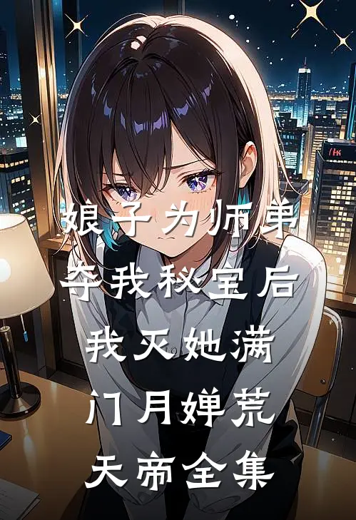 娘子为师弟夺我秘宝后，我灭她满门月婵荒天帝全集
