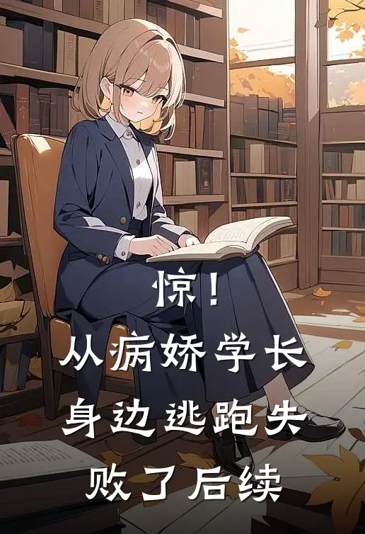 惊！从病娇学长身边逃跑失败了后续