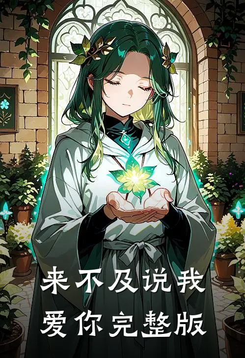 来不及说我爱你完整版