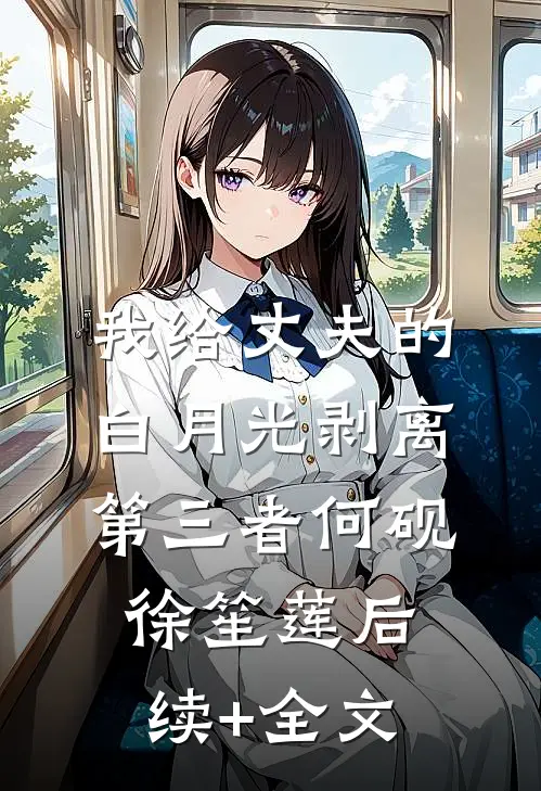 我给丈夫的白月光剥离第三者何砚徐笙莲后续+全文