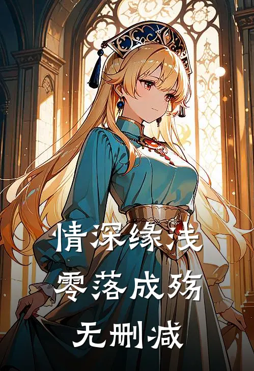情深缘浅，零落成殇无删减