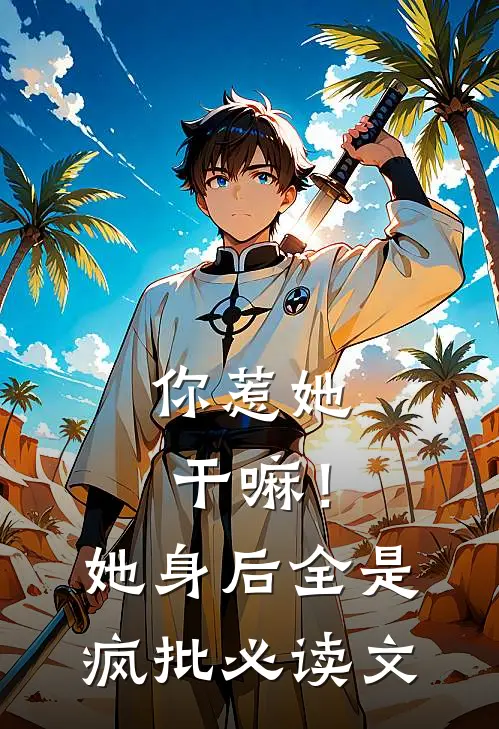 你惹她干嘛！她身后全是疯批必读文