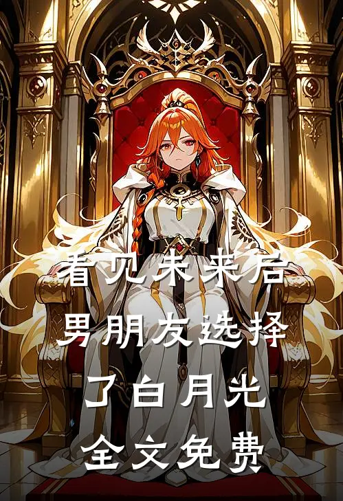 看见未来后，男朋友选择了白月光全文免费