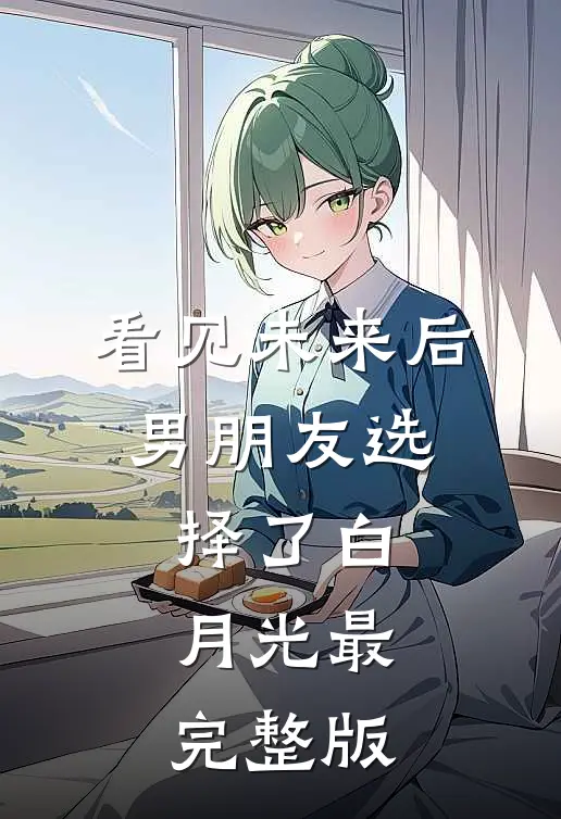 看见未来后，男朋友选择了白月光最完整版