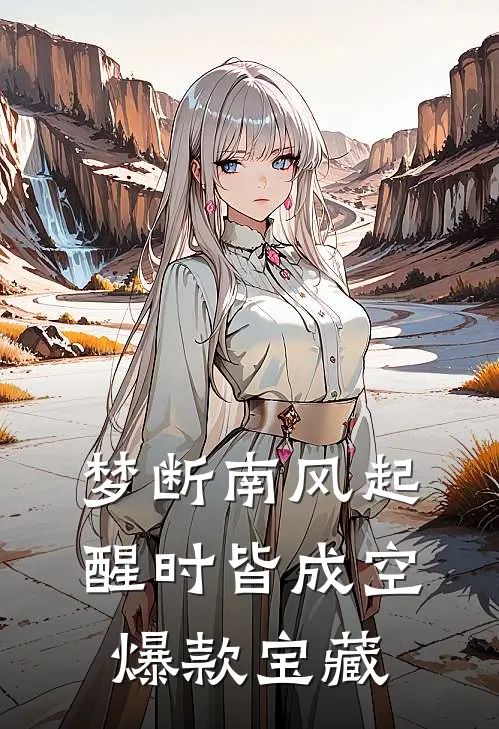 梦断南风起，醒时皆成空爆款宝藏