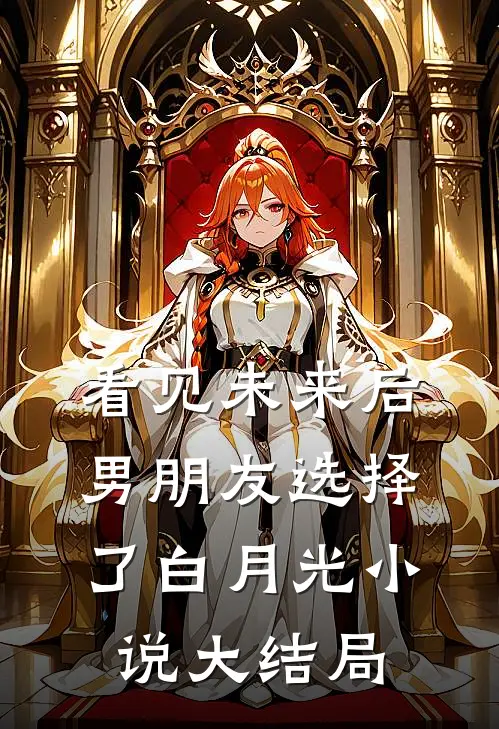 看见未来后，男朋友选择了白月光小说大结局