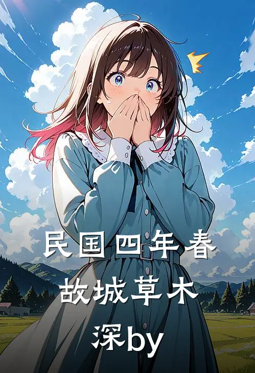 民国四年春，故城草木深by