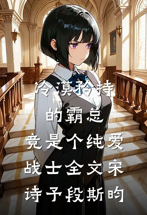 冷漠矜持的霸总，竟是个纯爱战士全文宋诗予段斯昀