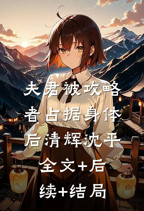 夫君被攻略者占据身体后清辉沈平全文+后续+结局