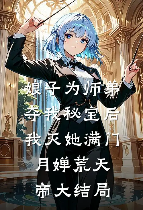 娘子为师弟夺我秘宝后，我灭她满门月婵荒天帝大结局