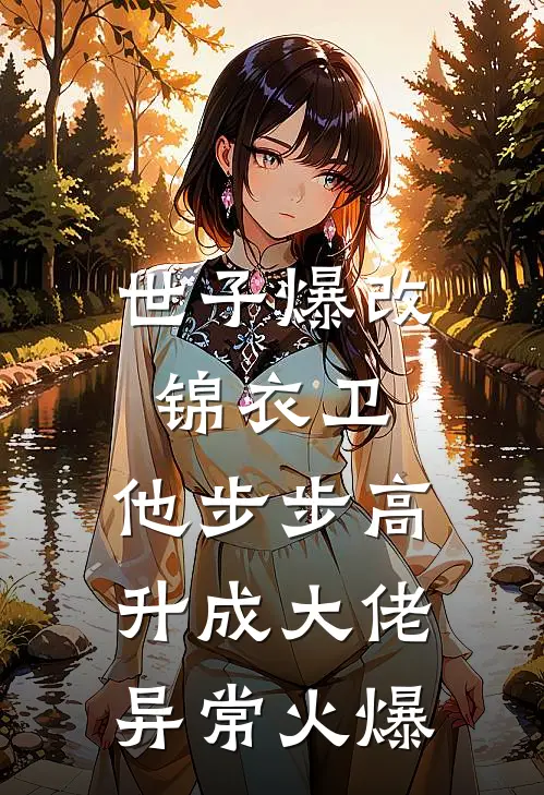 世子爆改锦衣卫，他步步高升成大佬异常火爆