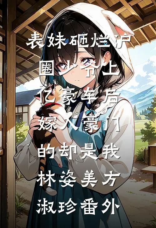 表妹砸烂沪圈少爷上亿豪车后，嫁入豪门的却是我林姿美方淑珍番外