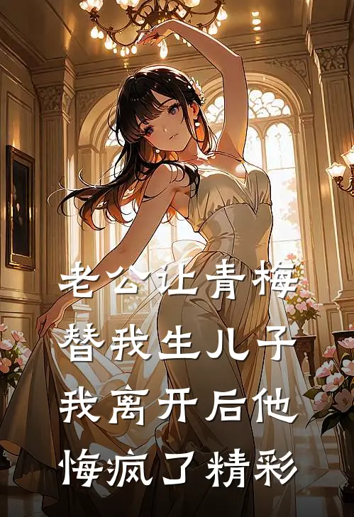 老公让青梅替我生儿子，我离开后他悔疯了精彩