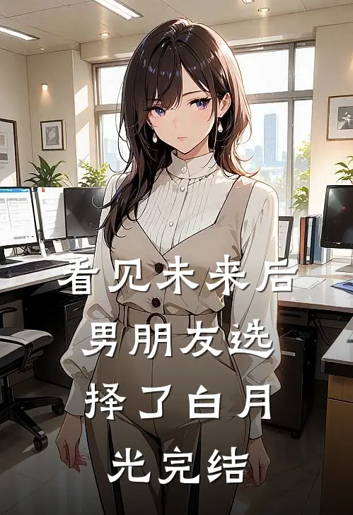 看见未来后，男朋友选择了白月光完结