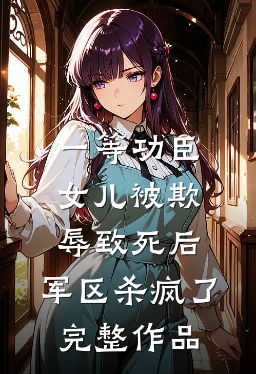 一等功臣女儿被欺辱致死后，军区杀疯了完整作品