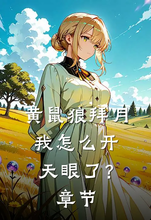 黄鼠狼拜月，我怎么开天眼了？章节