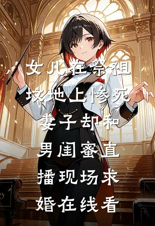女儿在祭祖坟地上惨死，妻子却和男闺蜜直播现场求婚在线看