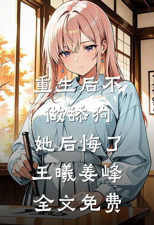 重生后不做舔狗，她后悔了王曦姜峰全文免费