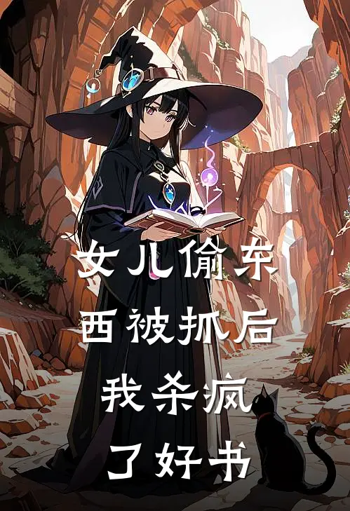 女儿偷东西被抓后，我杀疯了好书