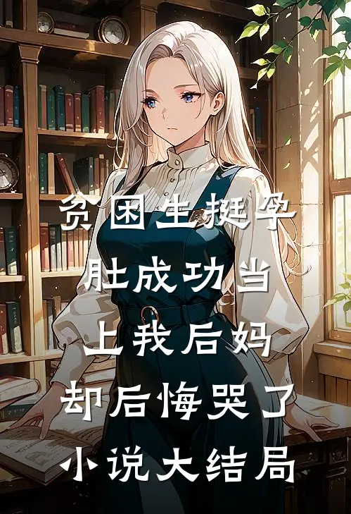 贫困生挺孕肚成功当上我后妈，却后悔哭了小说大结局