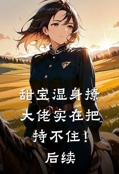 甜宝湿身撩，大佬实在把持不住！后续