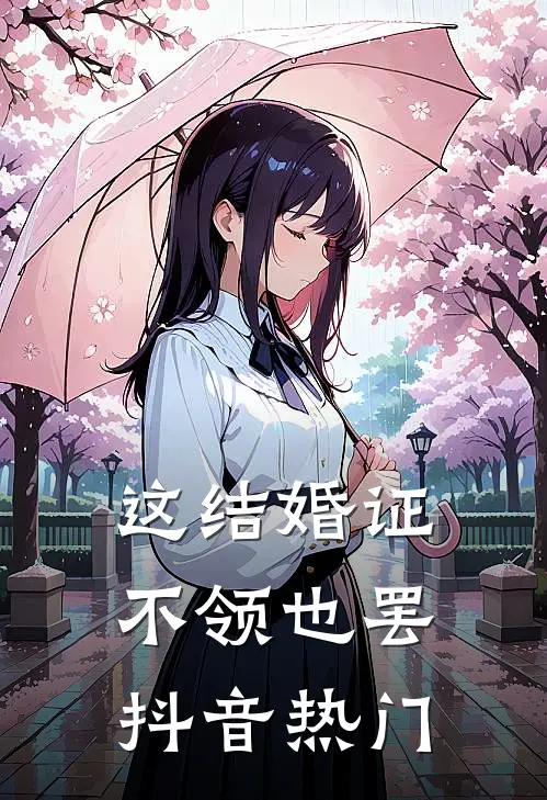 这结婚证，不领也罢抖音热门