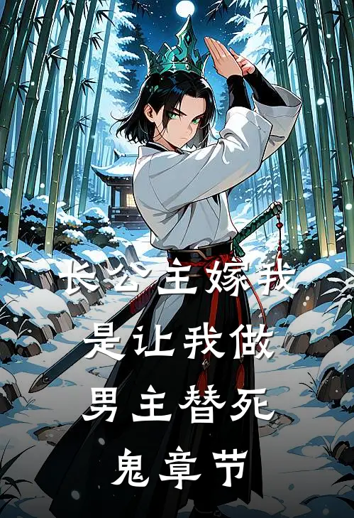 长公主嫁我，是让我做男主替死鬼章节