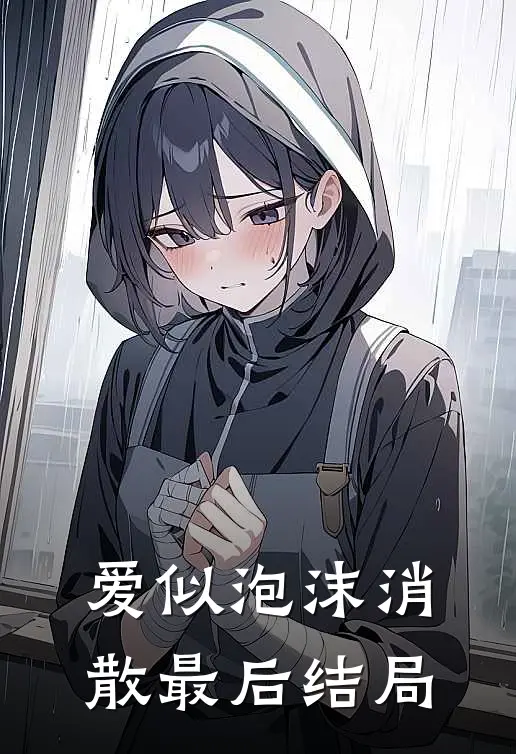 爱似泡沫消散最后结局