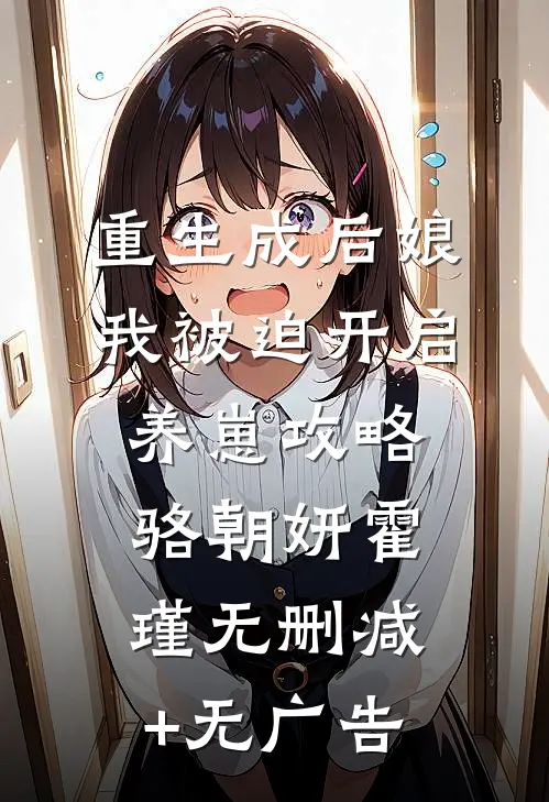 重生成后娘，我被迫开启养崽攻略骆朝妍霍瑾无删减+无广告